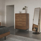 Continuum Standing Mirror