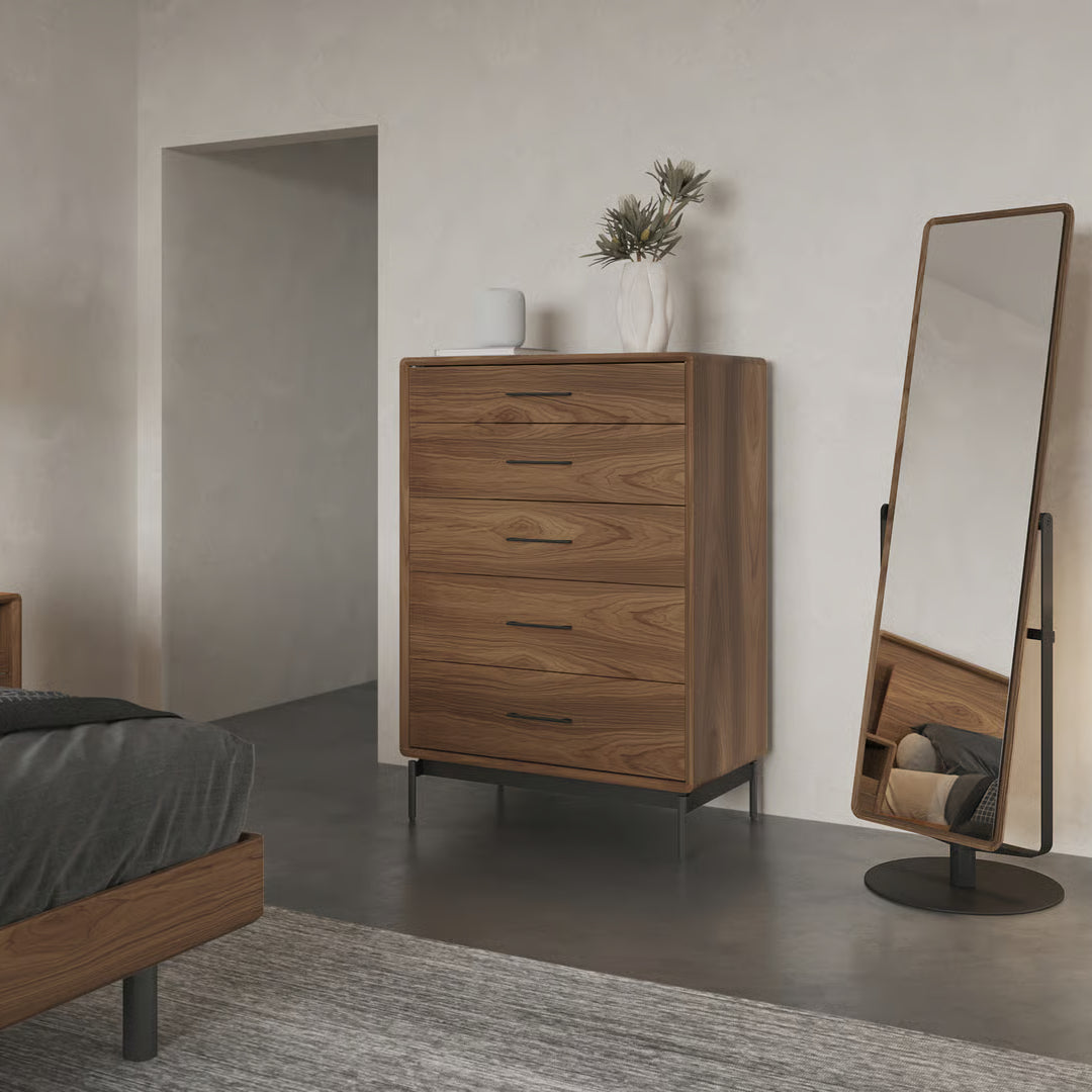 Continuum Standing Mirror