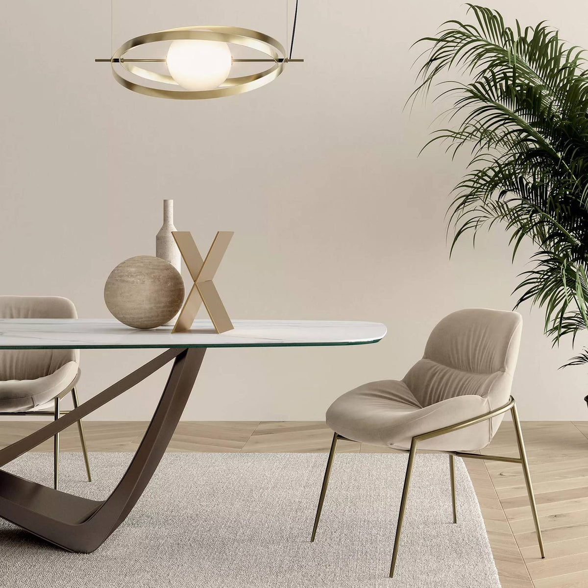 Bach Dining Table