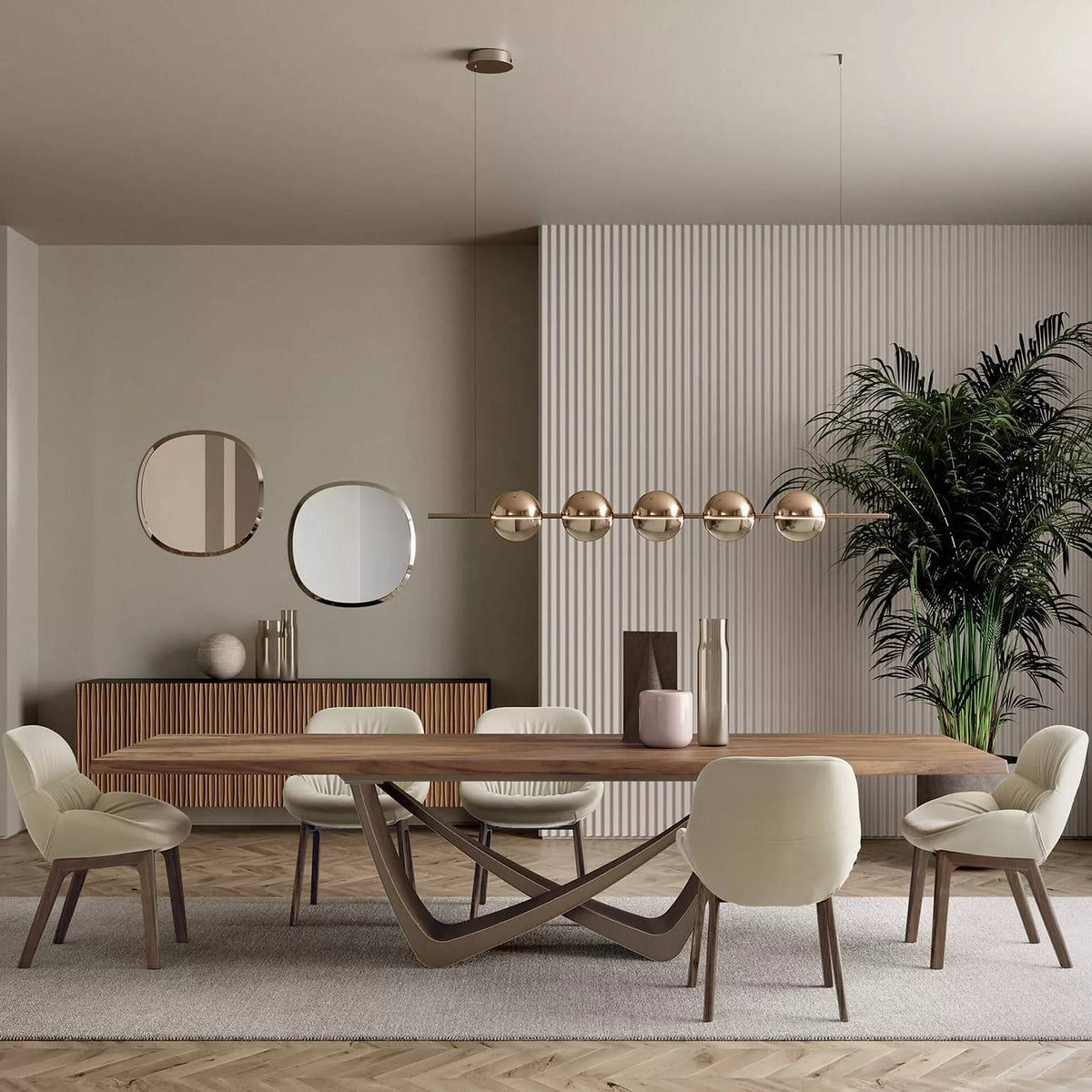 Bach Dining Table