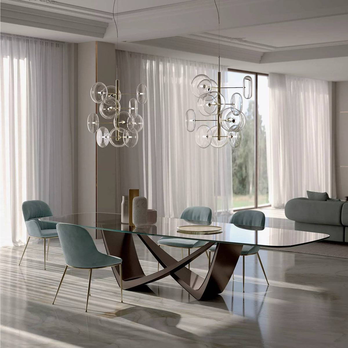Bach Dining Table