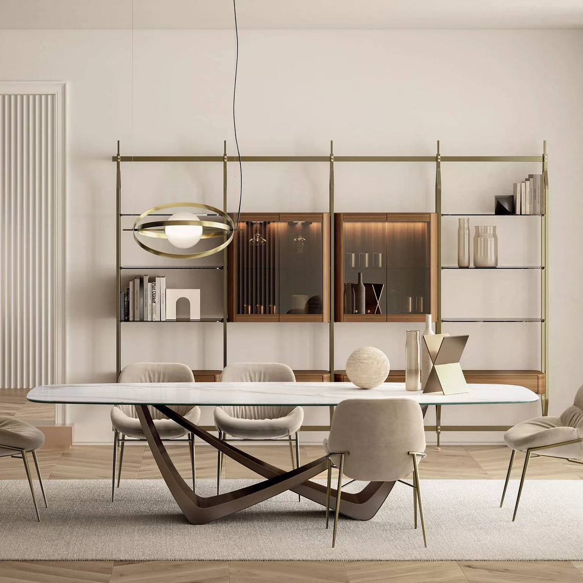 Bach Dining Table