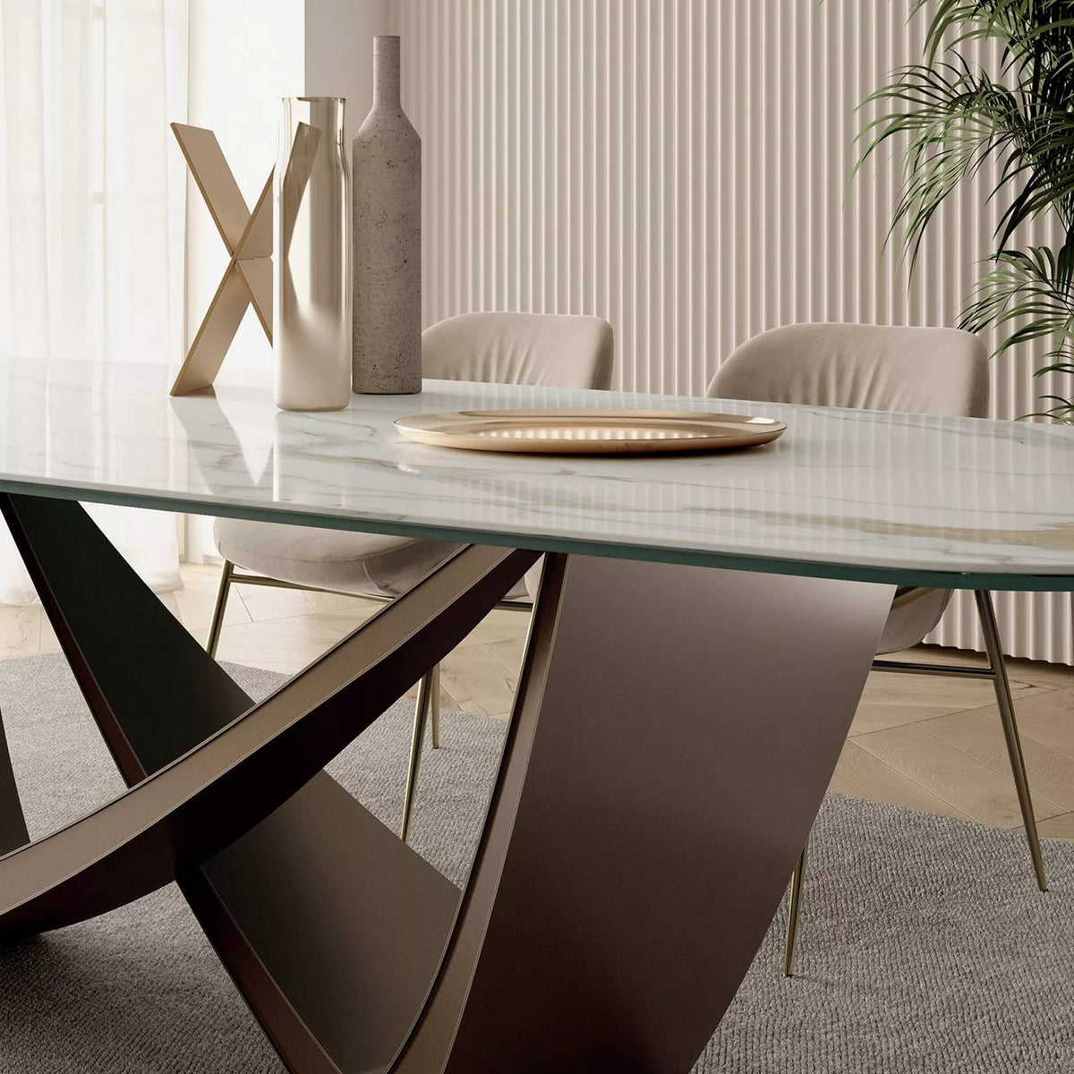 Bach Dining Table