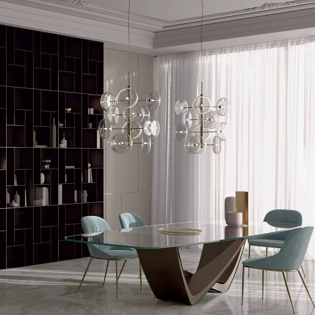 Bach Dining Table