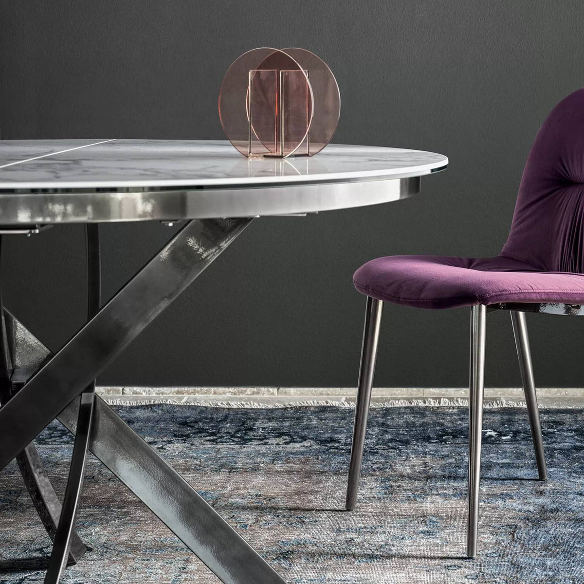 Barone Extendable Dining Table