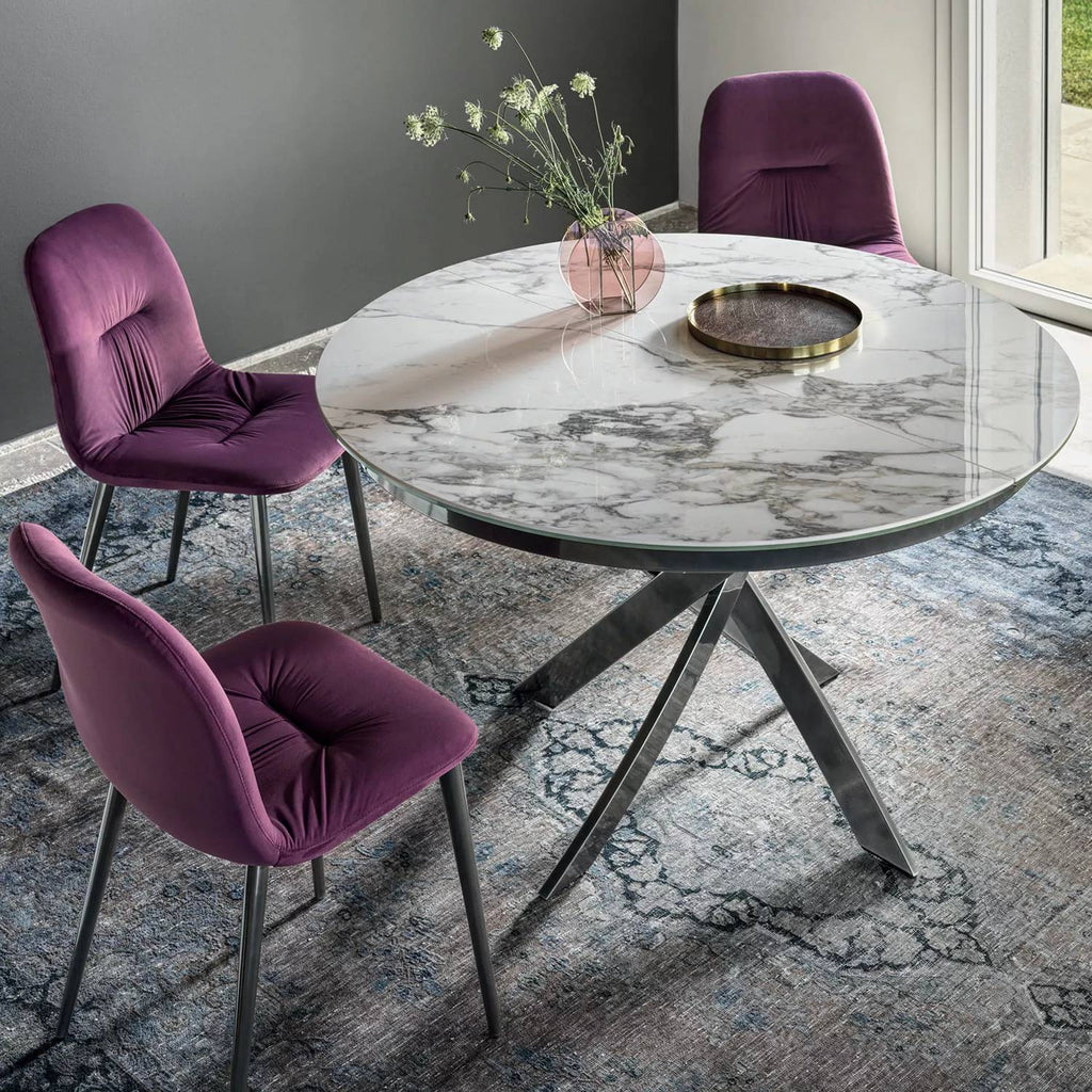 Barone Extendable Dining Table