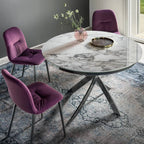 Barone Extendable Dining Table