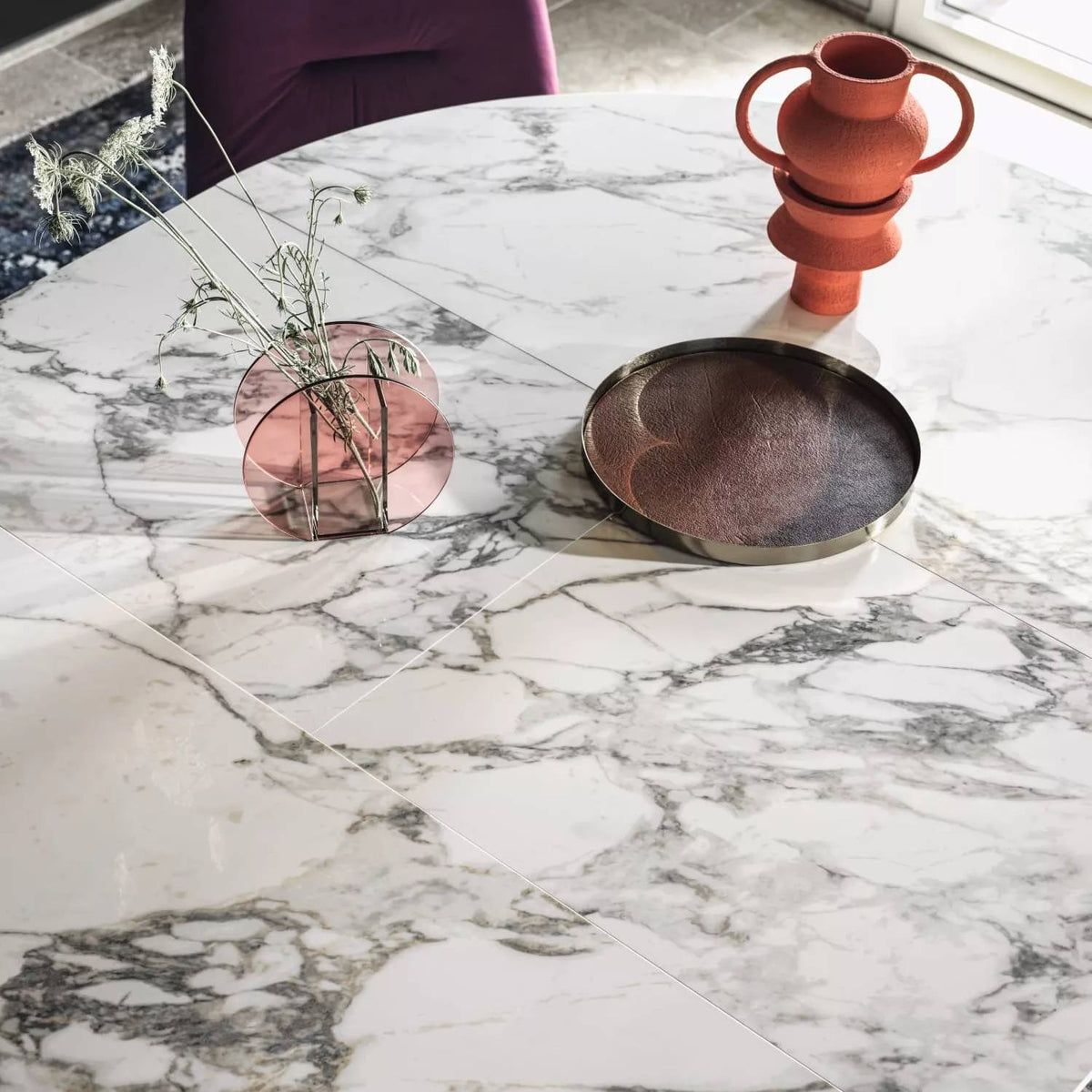 Barone Extendable Dining Table