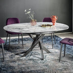 Barone Extendable Dining Table