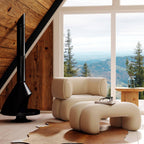 Bear Cub Accent Chair