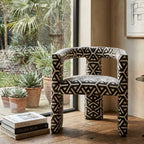 Bell Bottom Armchair