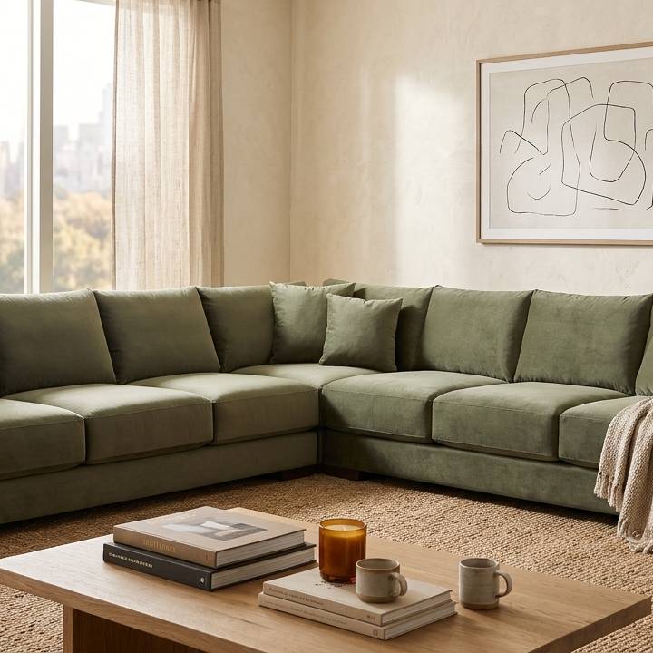 Bixby Sectional Sofa