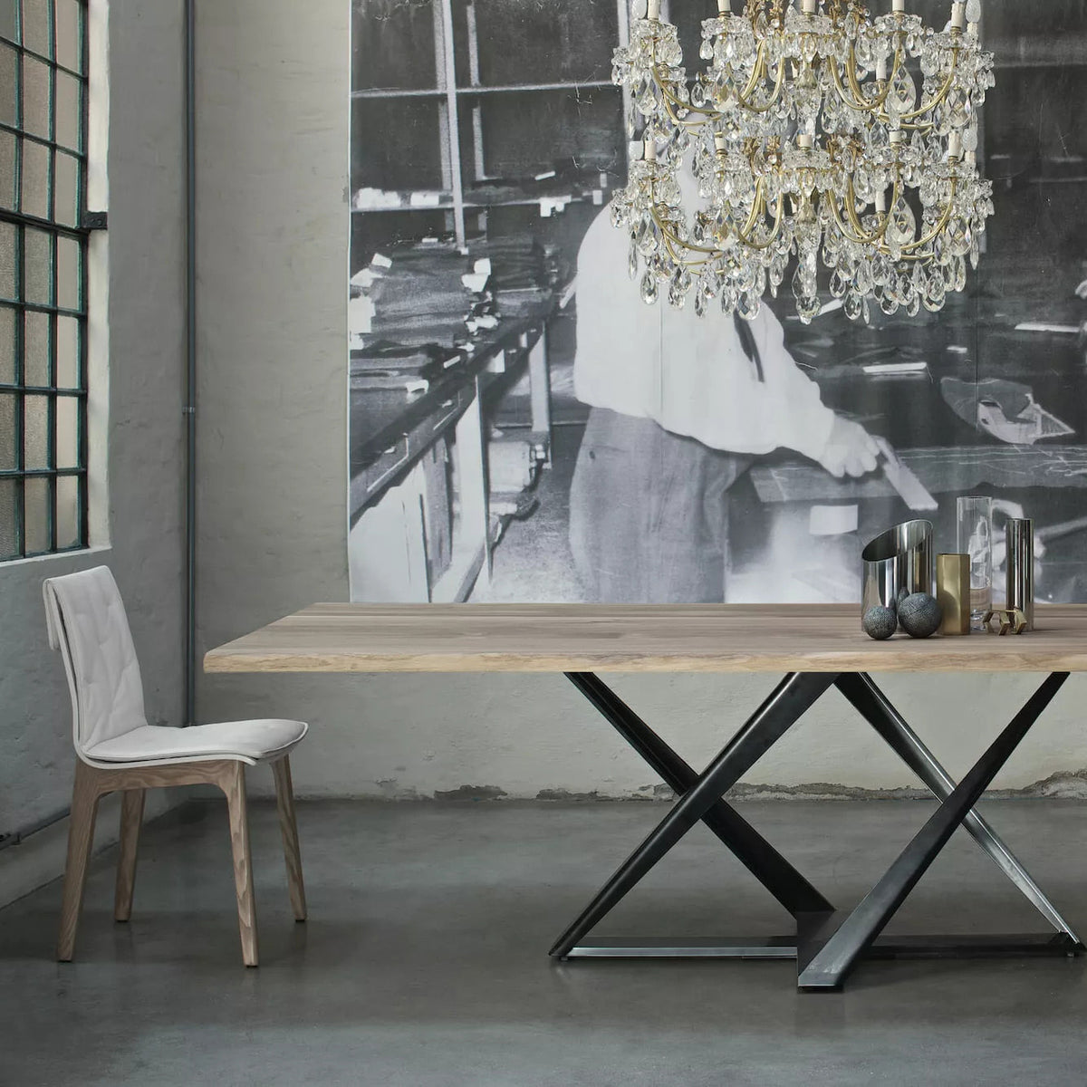 Alfa Dining Chair