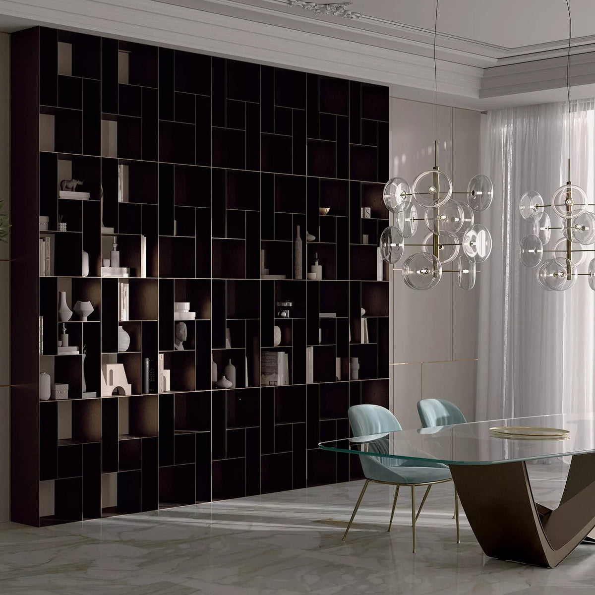 Atena Bookcase