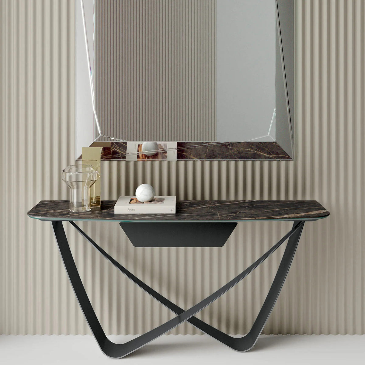 Bach Console Table