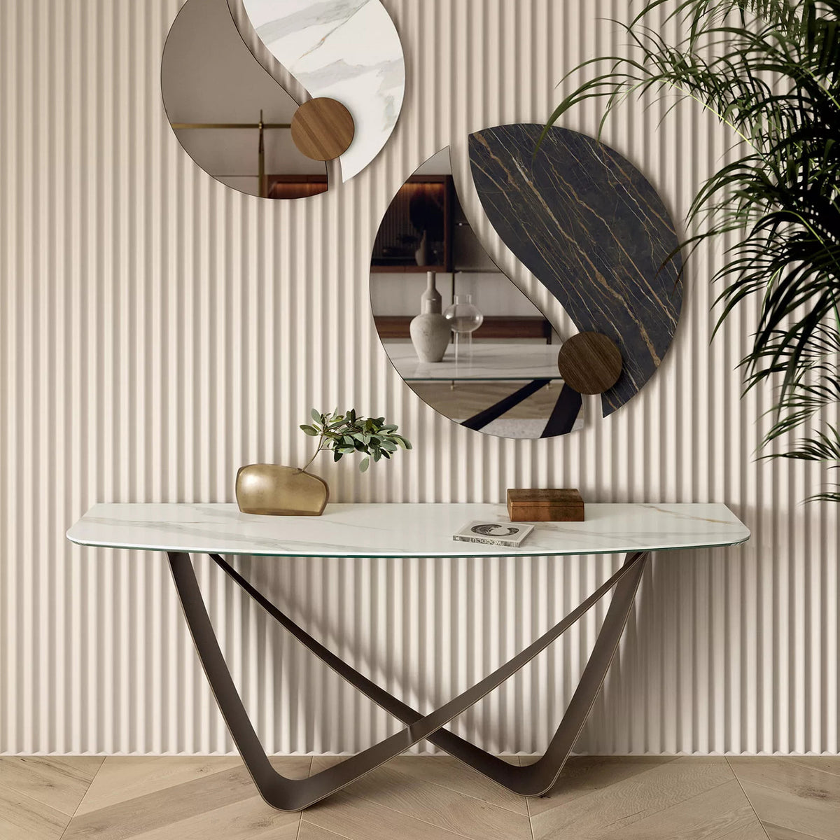 Bach Console Table