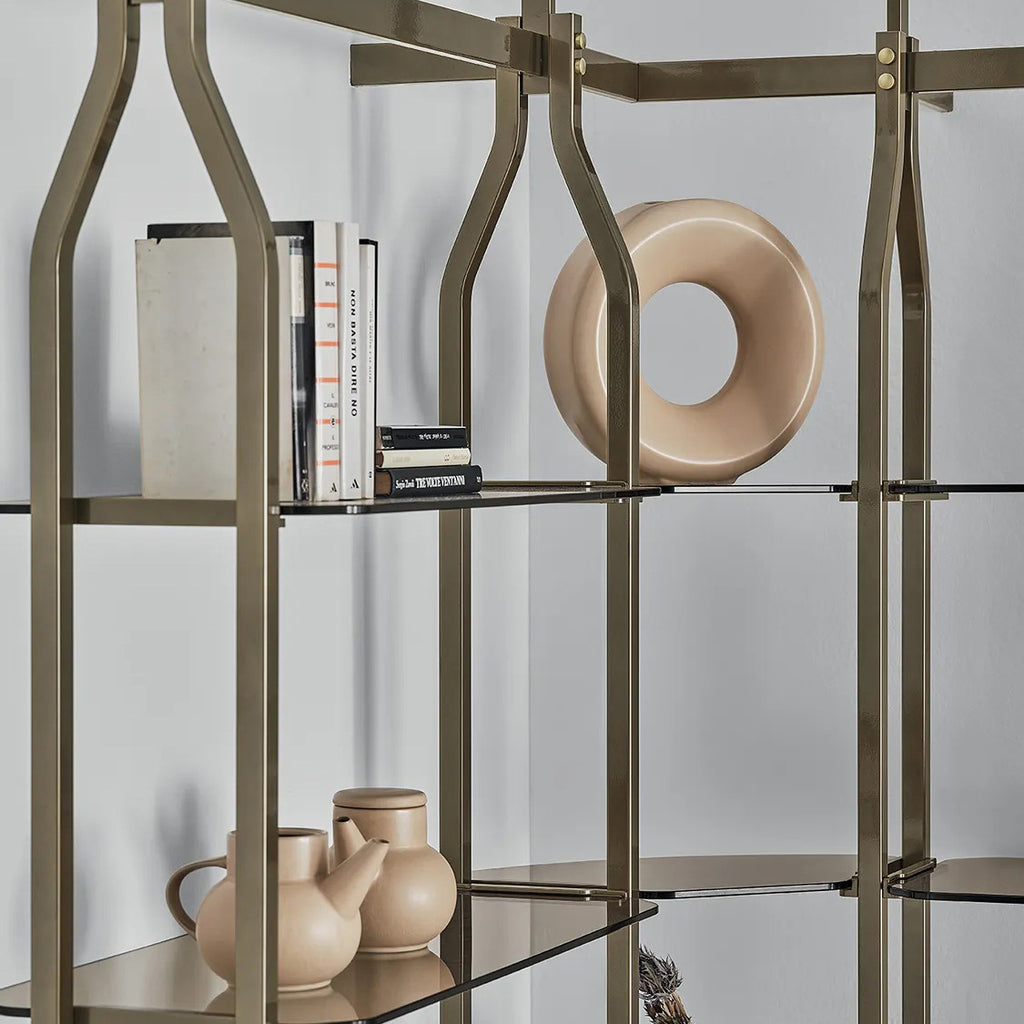 Charlotte Bookcase