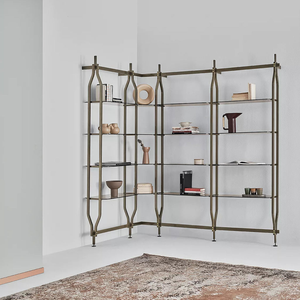 Charlotte Bookcase
