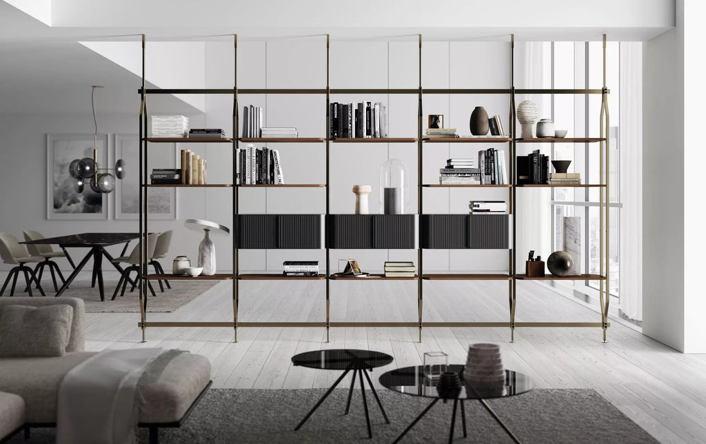 Charlotte Bookcase