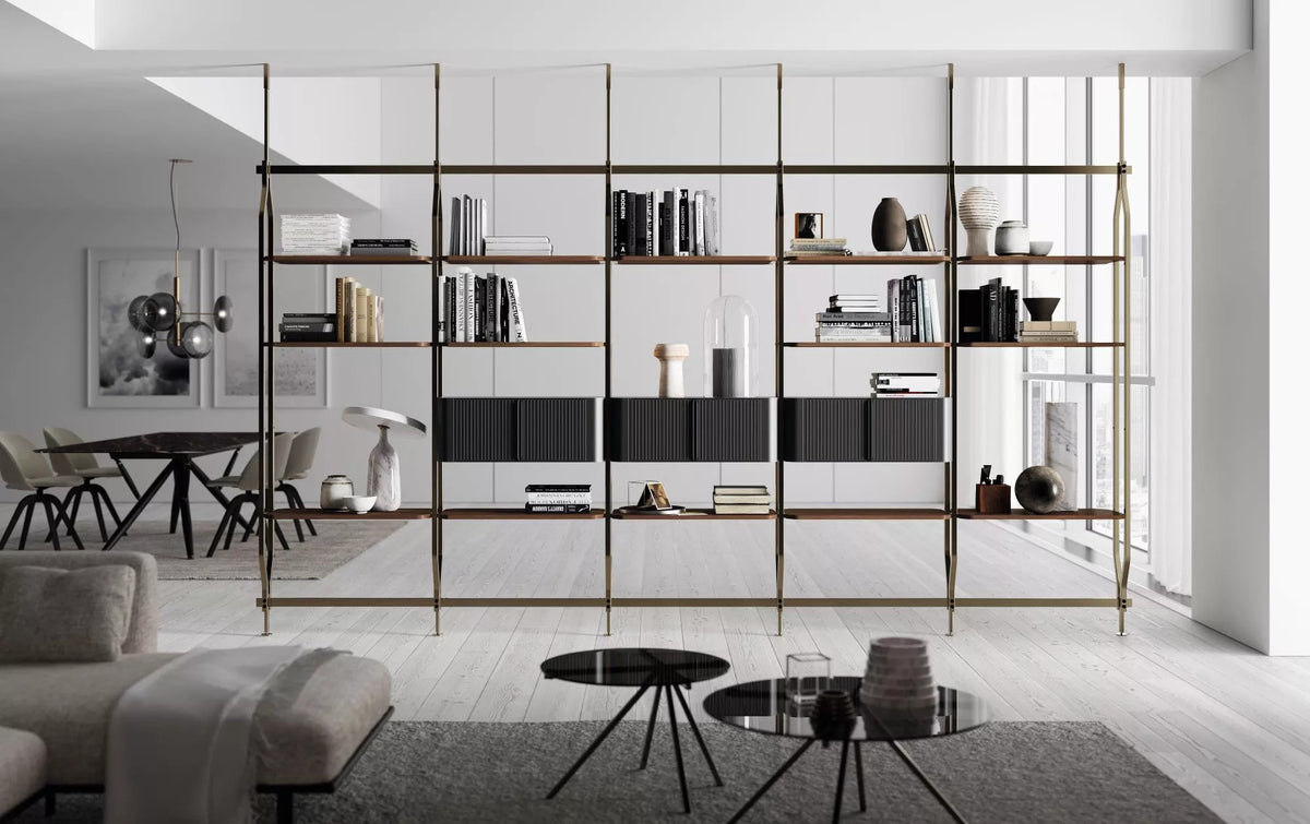 Charlotte Bookcase