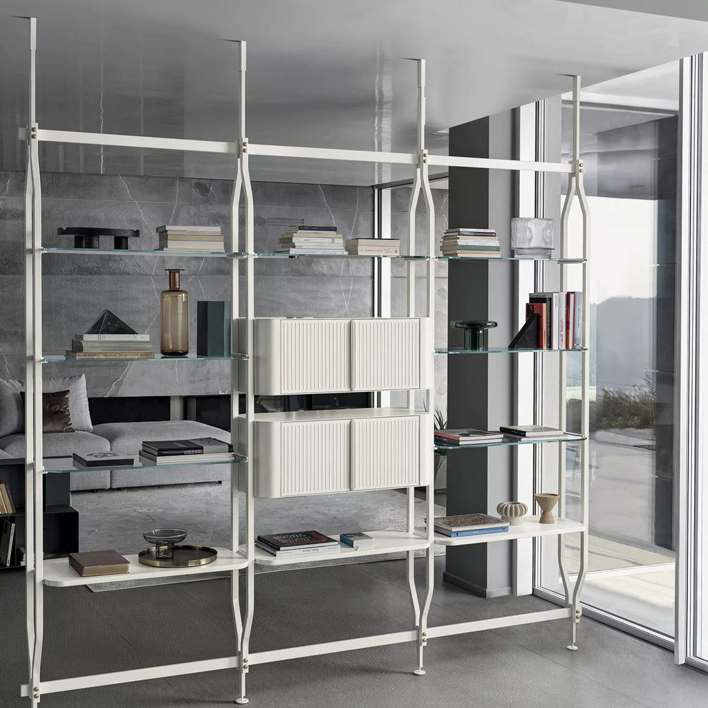 Charlotte Bookcase
