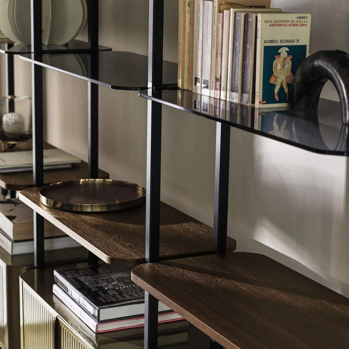 Charlotte Bookcase