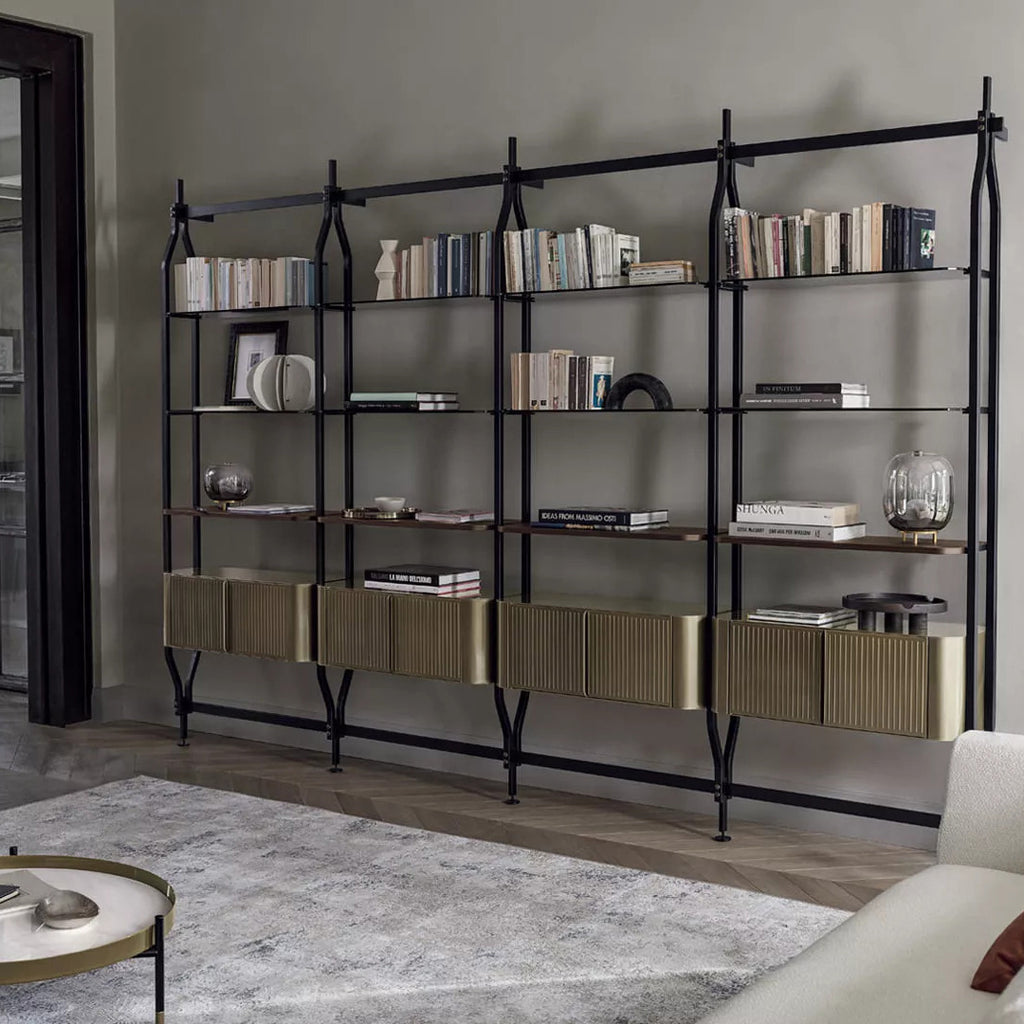Charlotte Bookcase