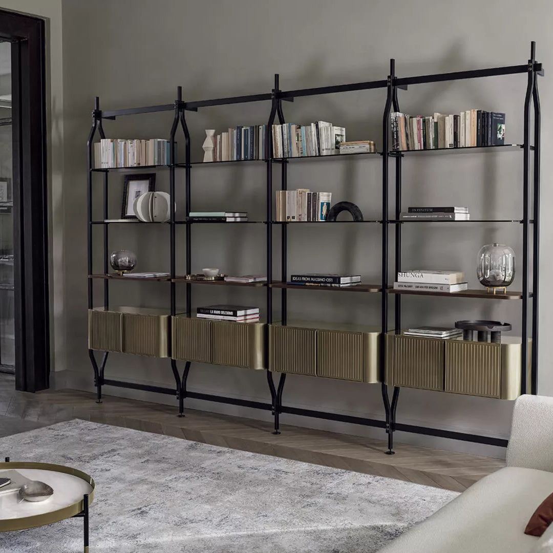 Charlotte Bookcase