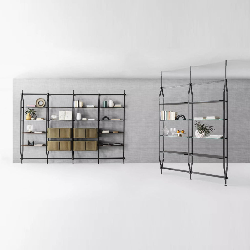 Charlotte Bookcase
