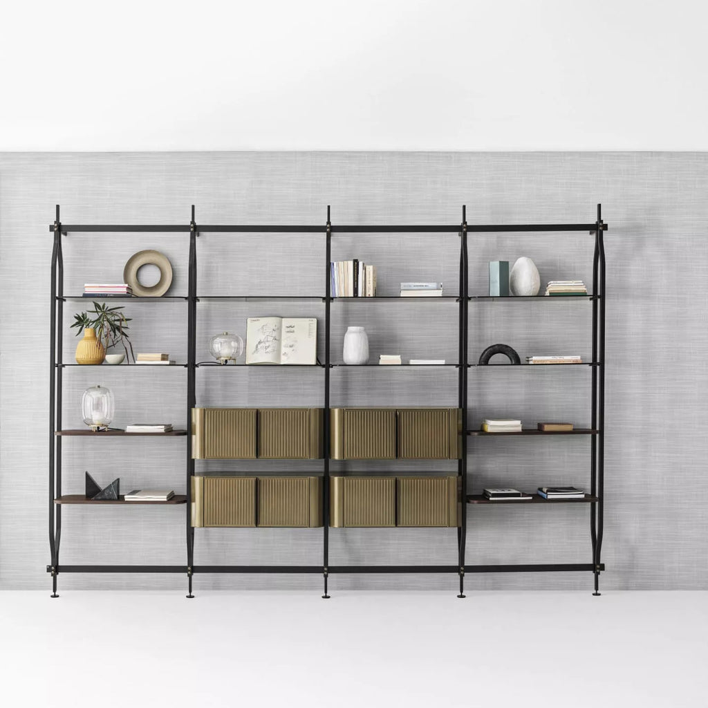 Charlotte Bookcase