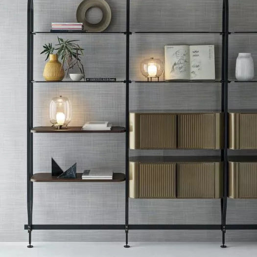 Charlotte Bookcase