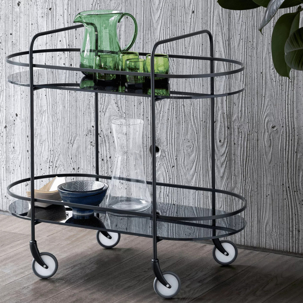 Chic Food Trolley