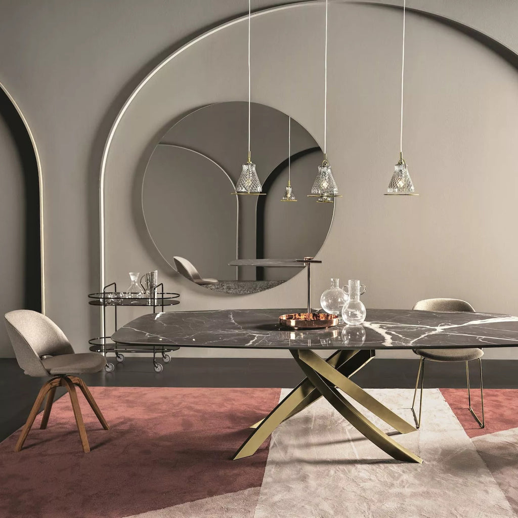 Chic Food Trolley