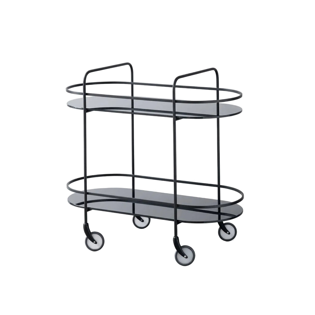 Chic Food Trolley