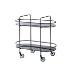 Chic Food Trolley