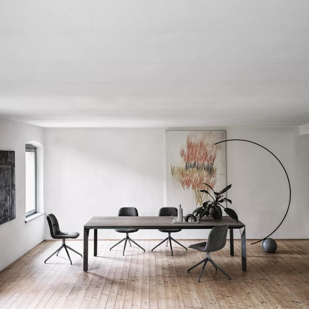 Circle Floor Lamp