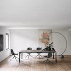 Circle Floor Lamp