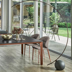 Circle Floor Lamp