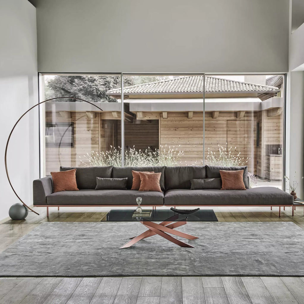 Circle Floor Lamp