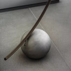 Circle Floor Lamp