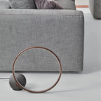 Circle Table Lamp