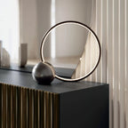 Circle Table Lamp