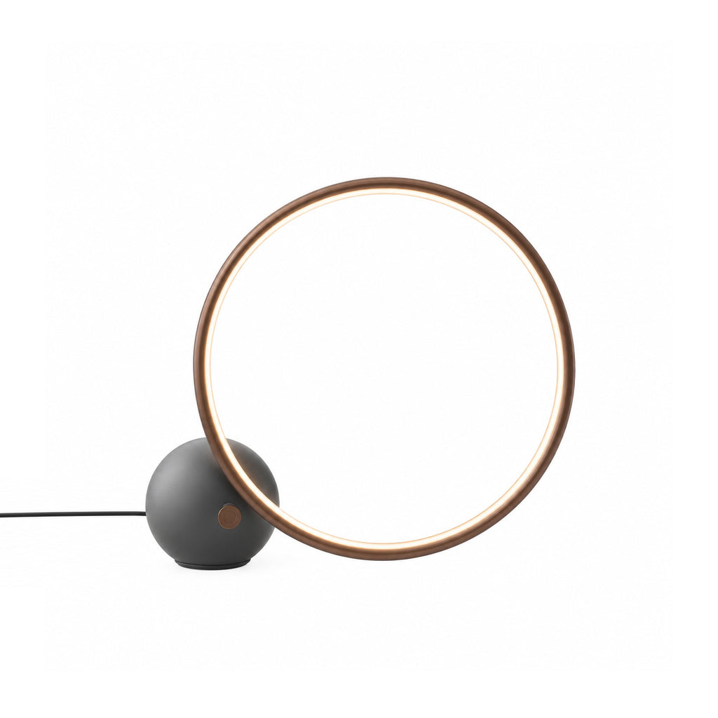 Circle Table Lamp