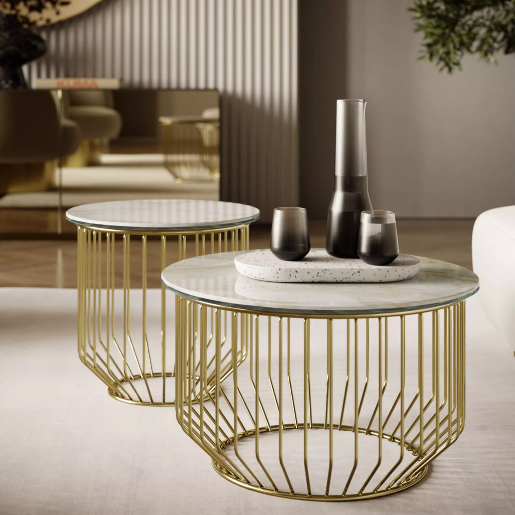 Circus Coffee Table