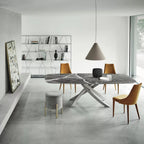 Clara Dining Chair: Shell Upholstered