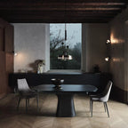 Clara Dining Chair: Shell Upholstered