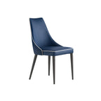 Clara Dining Chair: Shell Upholstered