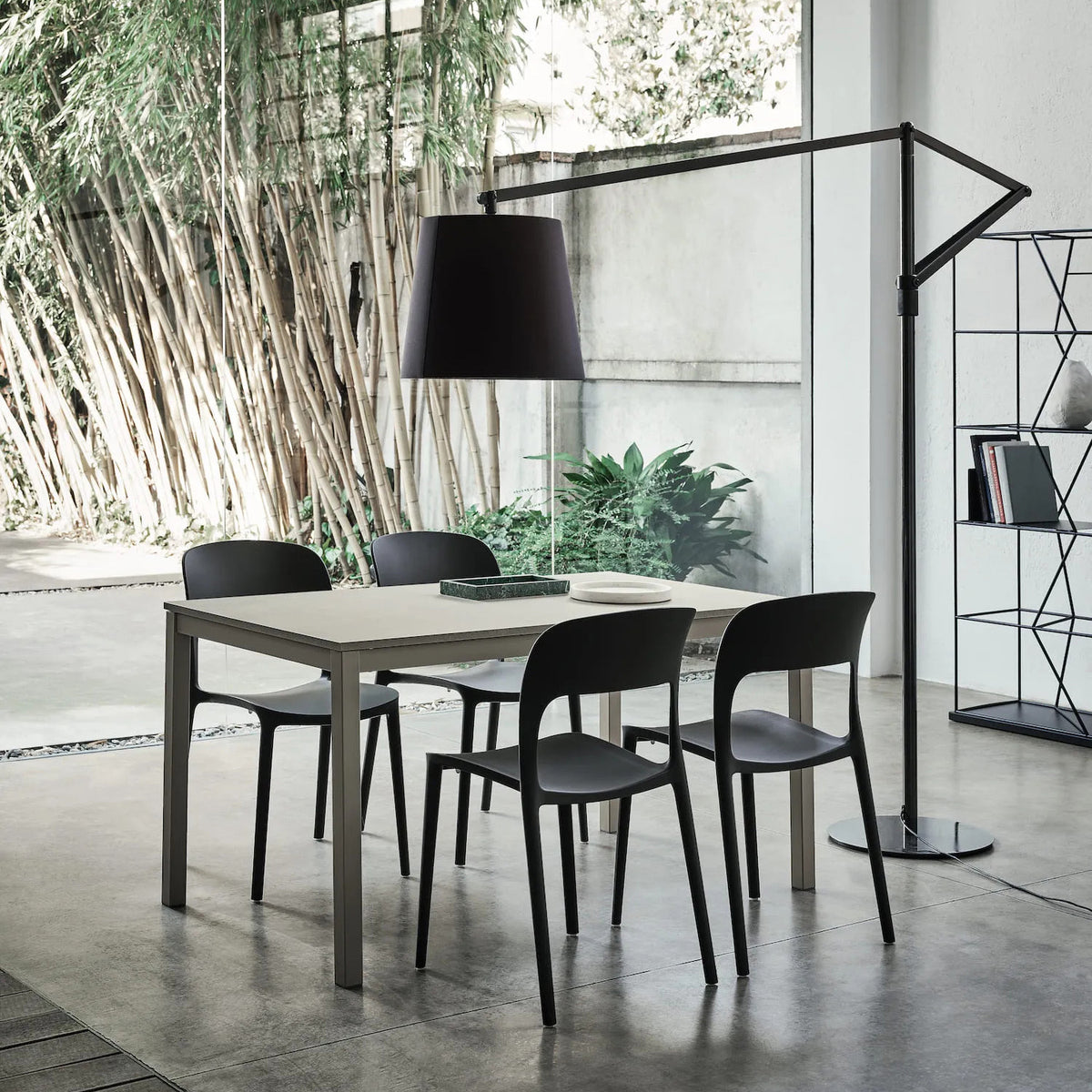 Cloe Adjustable Floor Lamp