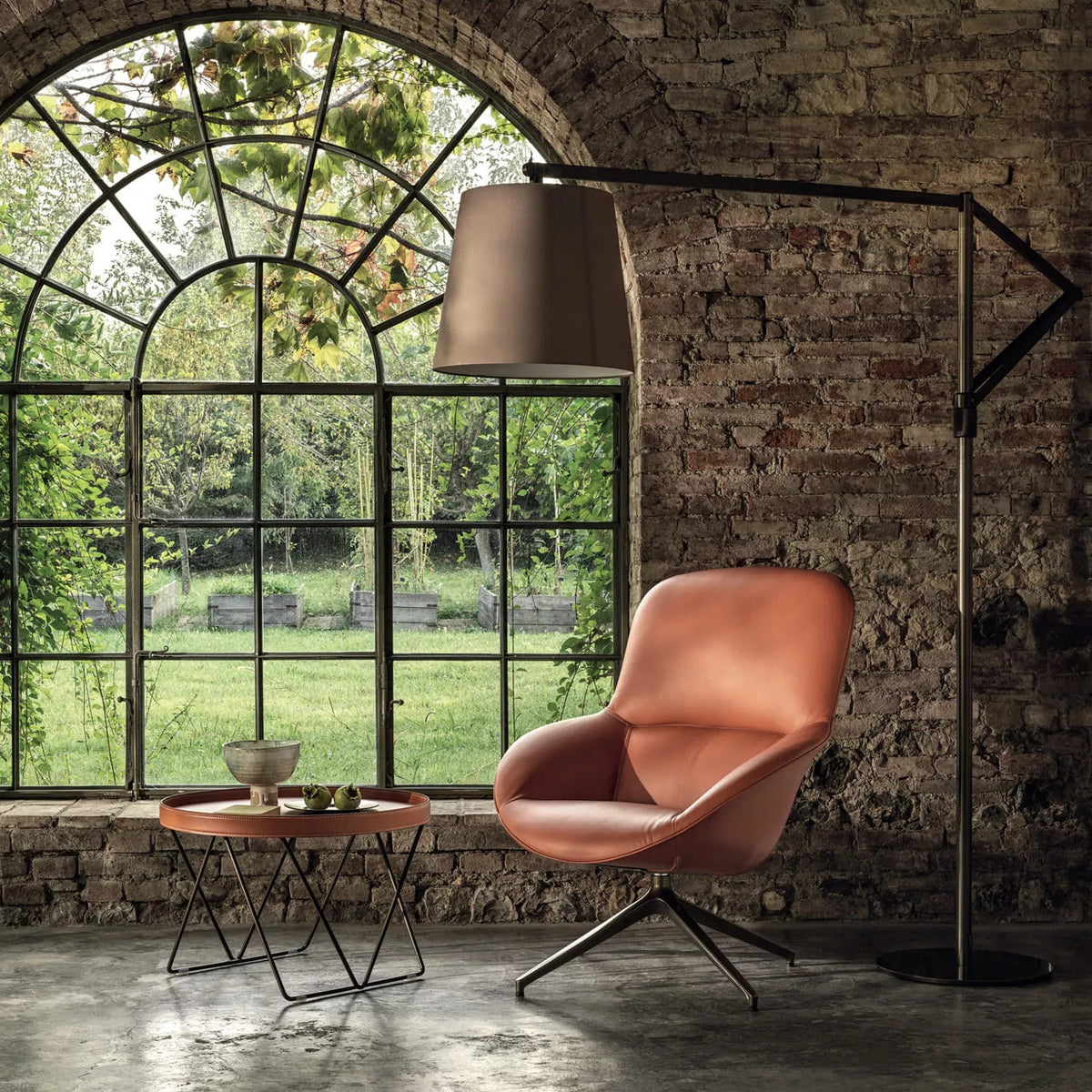 Cloe Adjustable Floor Lamp