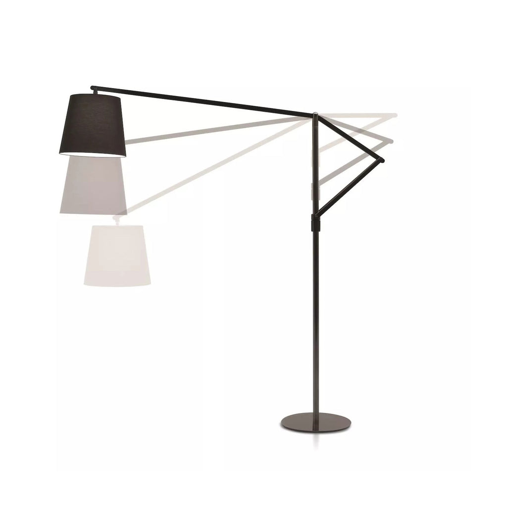 Cloe Adjustable Floor Lamp